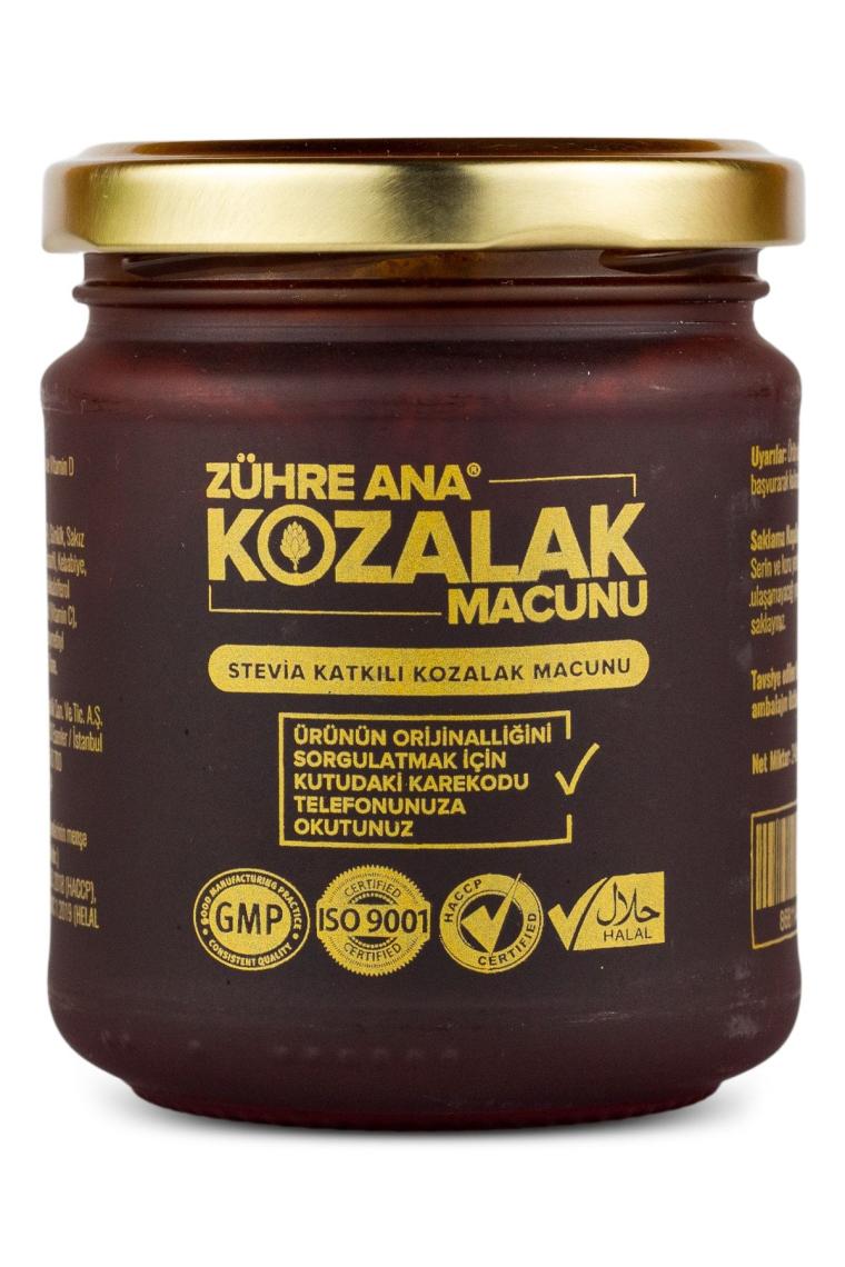 4 Adet Diyabetik Kozalak Macunu - Çam Kozalağı Macunu Orijinal Hologramlı Ürün