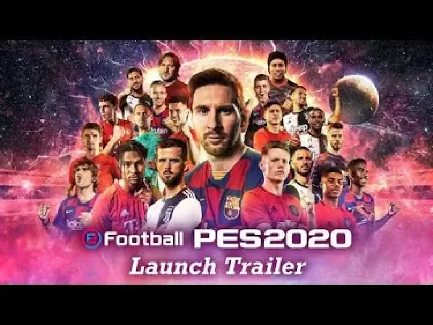 Pes 2020 PS4 Oyun
