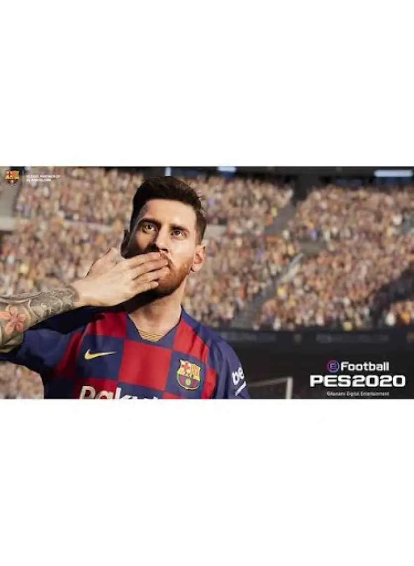 Pes 2020 PS4 Oyun