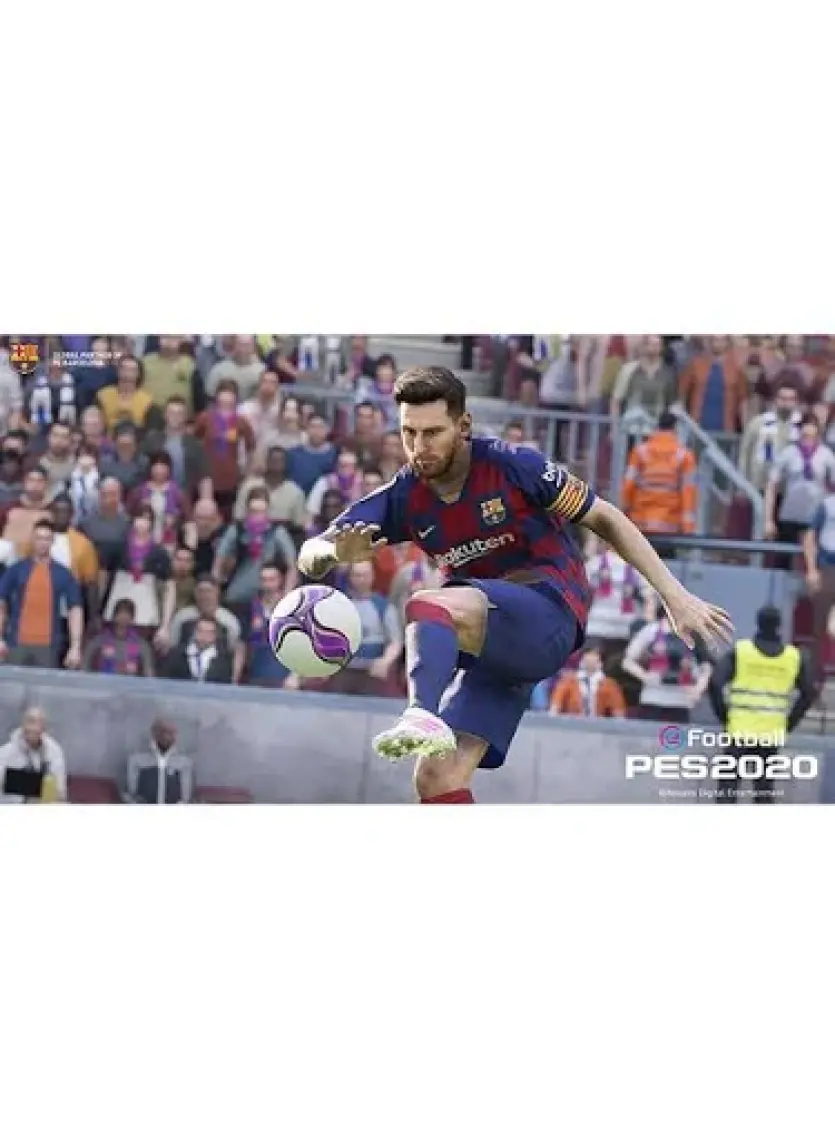 Pes 2020 PS4 Oyun