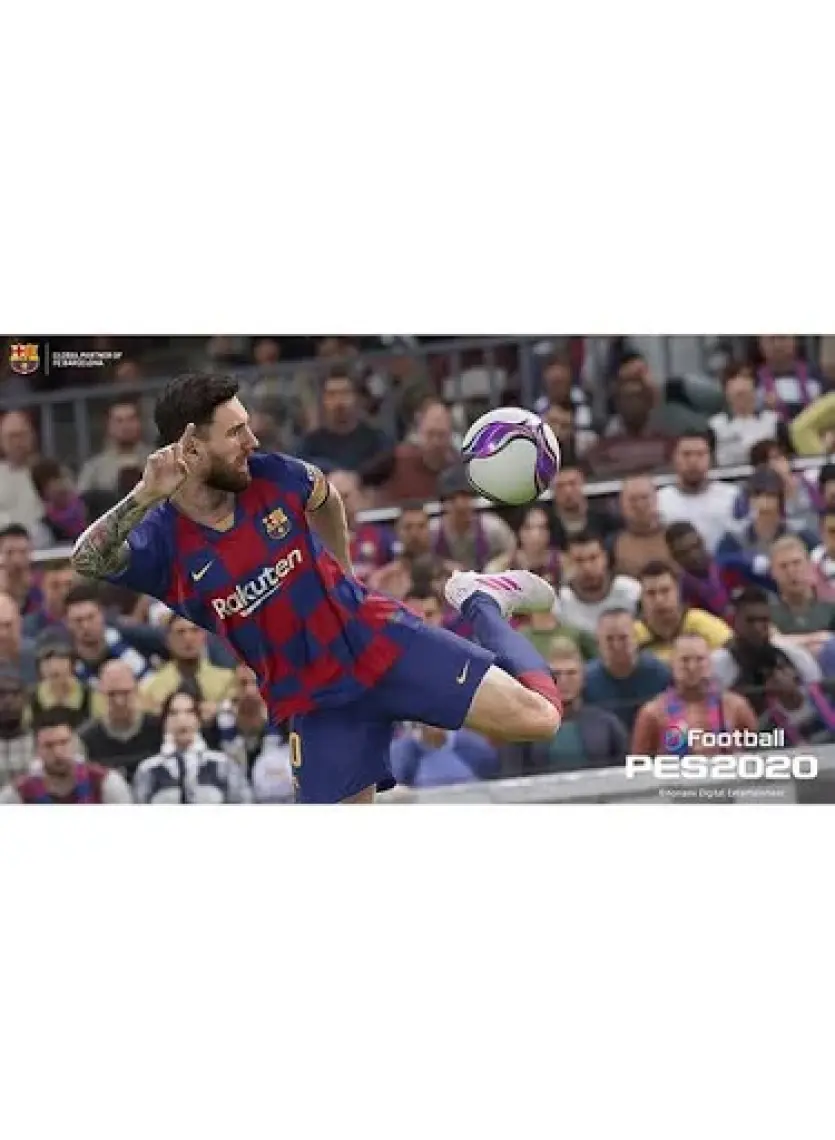 Pes 2020 PS4 Oyun