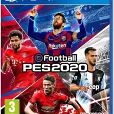 Pes 2020 PS4 Oyun