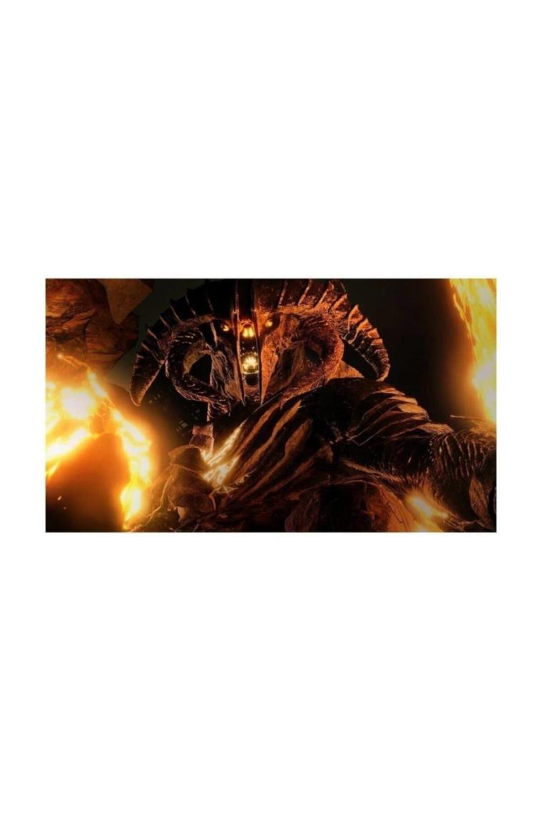 Middle Earth Shadow Of War PS4 Oyun