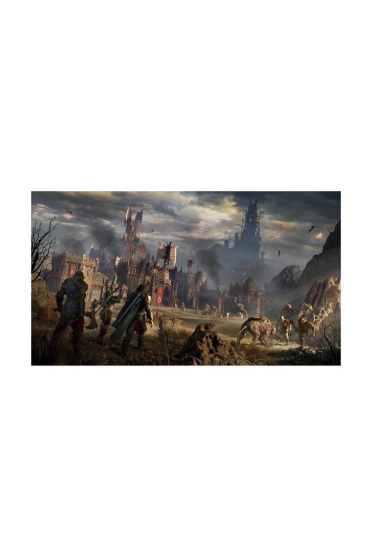 Middle Earth Shadow Of War PS4 Oyun