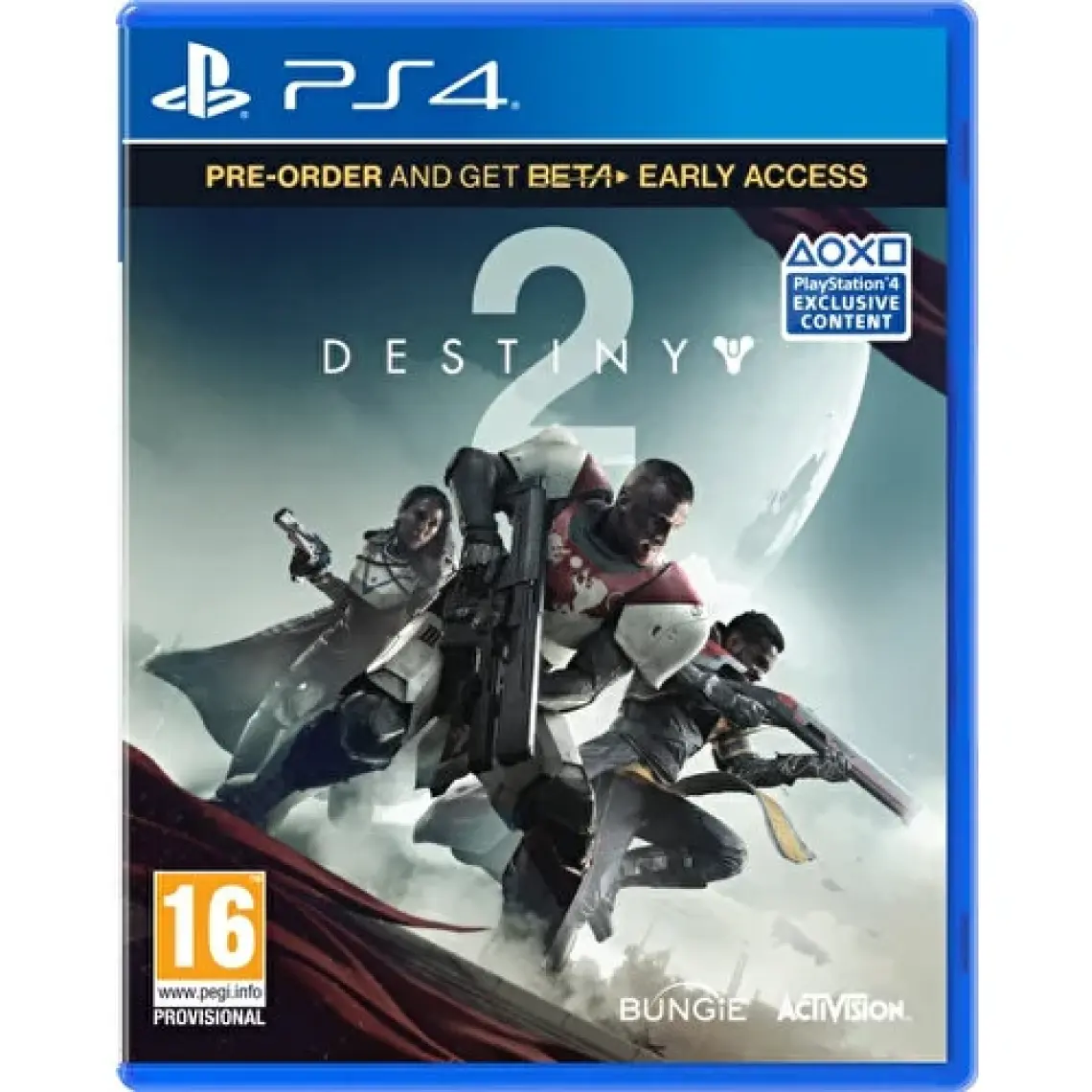 Destiny 2 PS4 Oyun