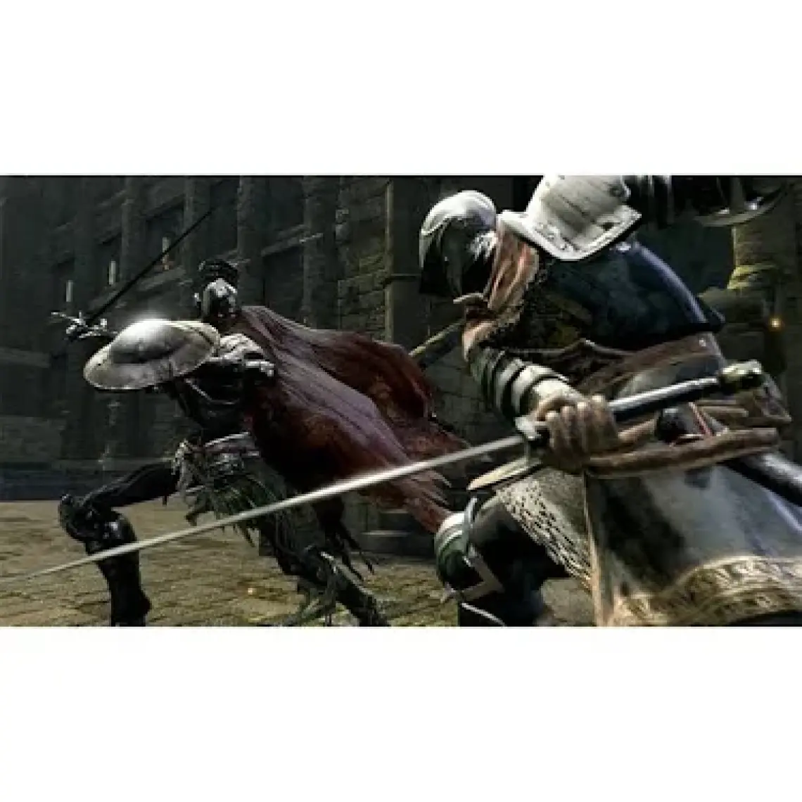 Dark Souls 1 Remastered PS4 Oyun