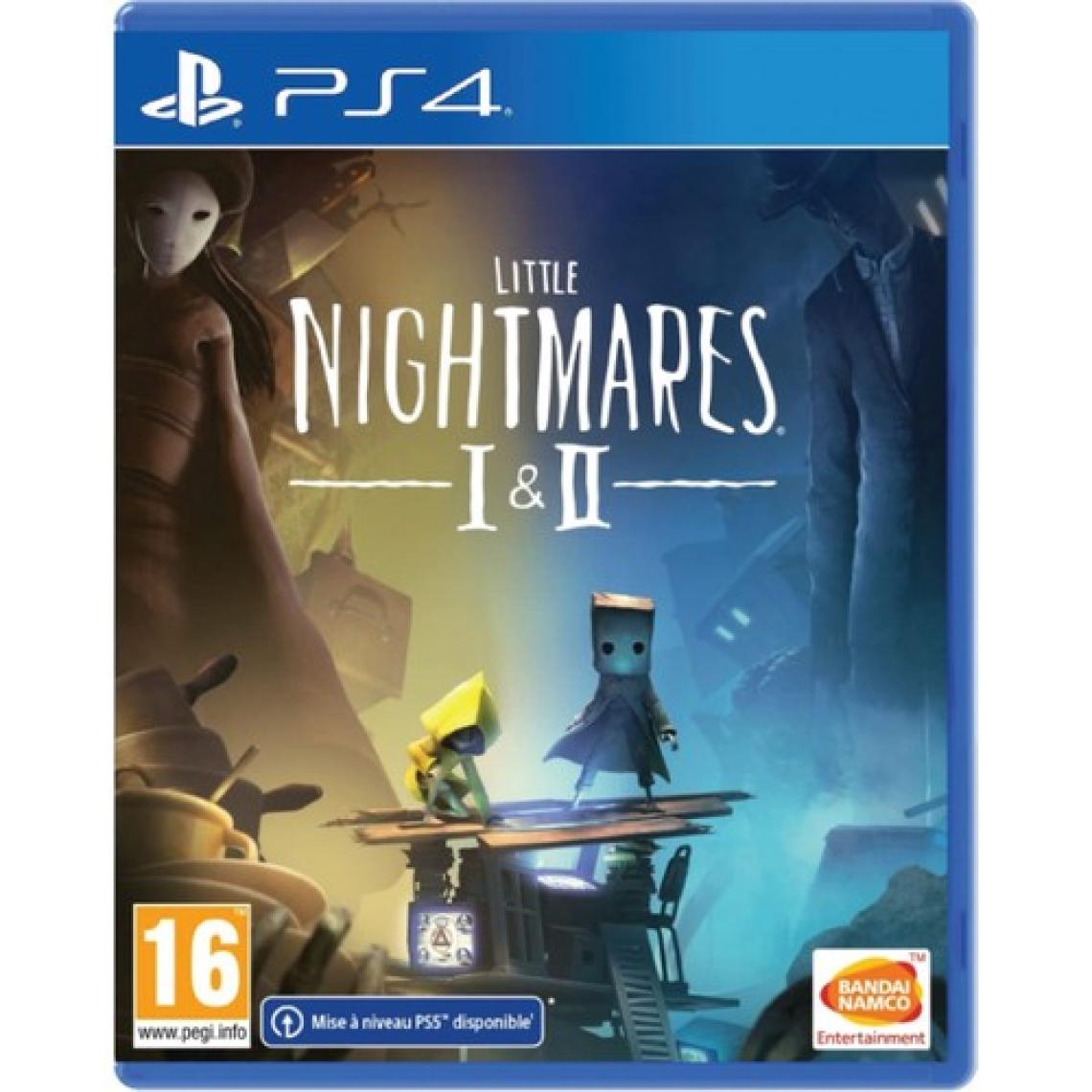 Bandai Namco Little Nightmares I & 2