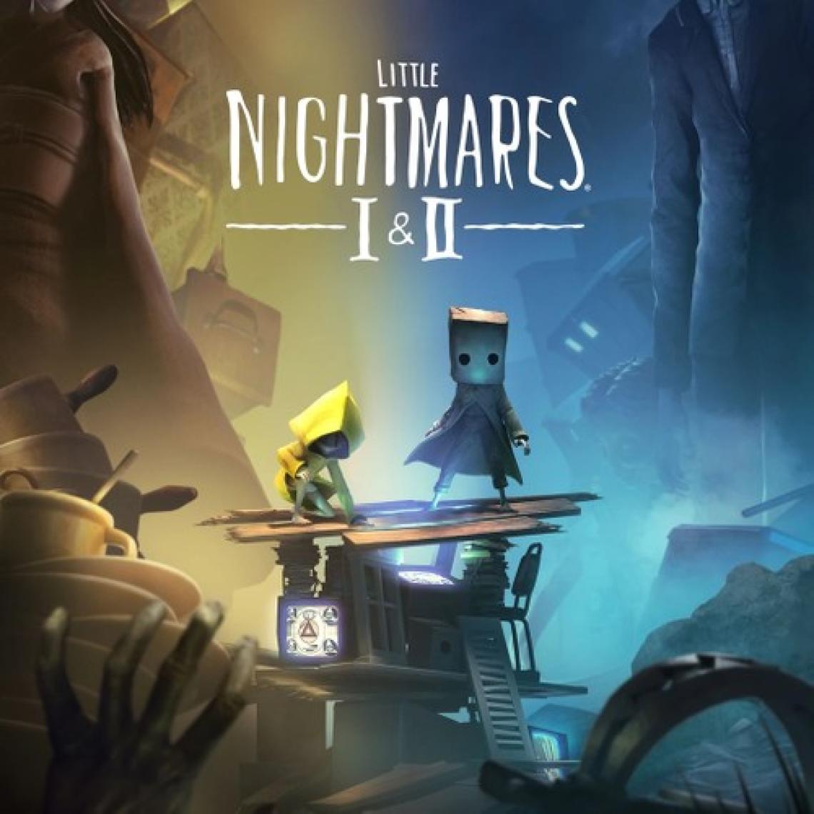 Bandai Namco Little Nightmares I & 2