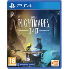 Bandai Namco Little Nightmares I & 2