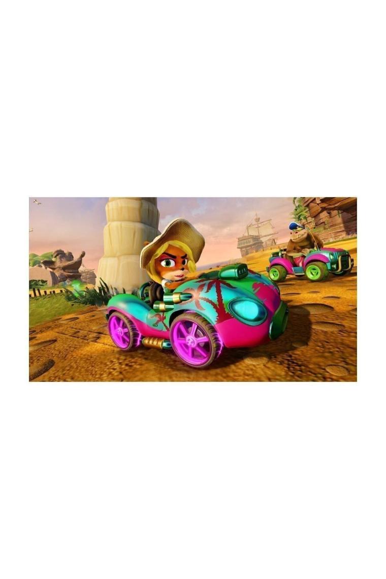 Activision Crash Team Racing Nitro Fueled PS4 Oyun