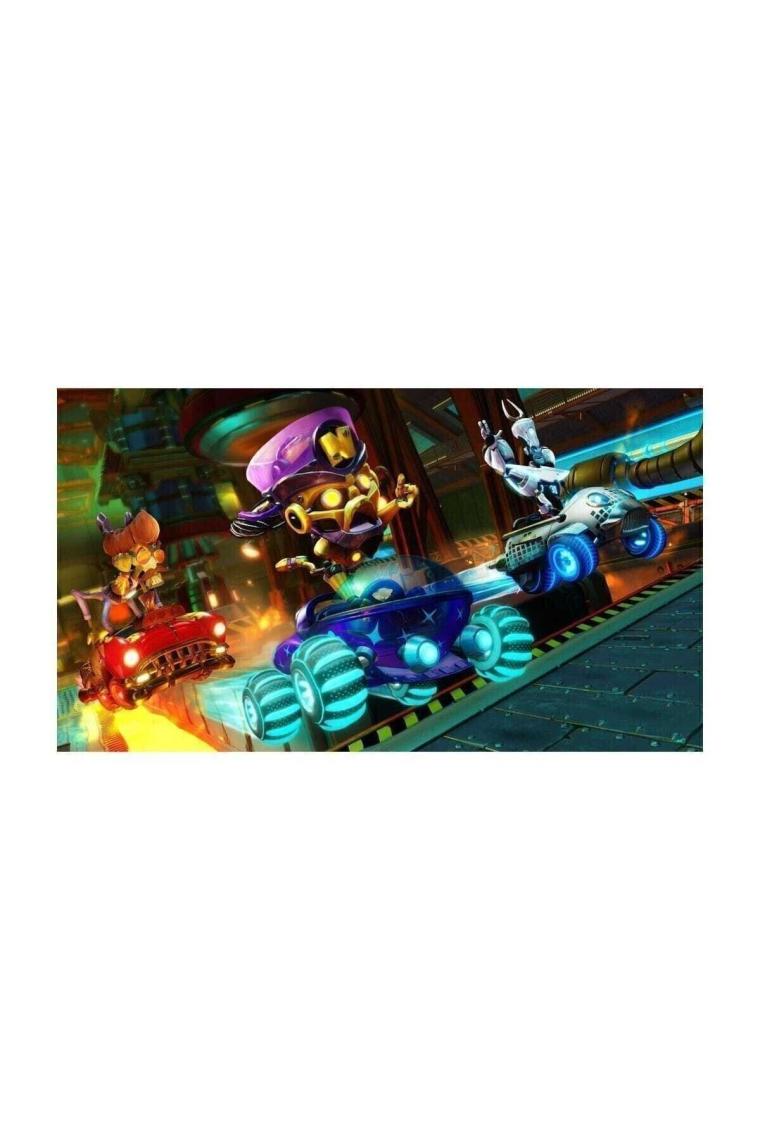 Activision Crash Team Racing Nitro Fueled PS4 Oyun