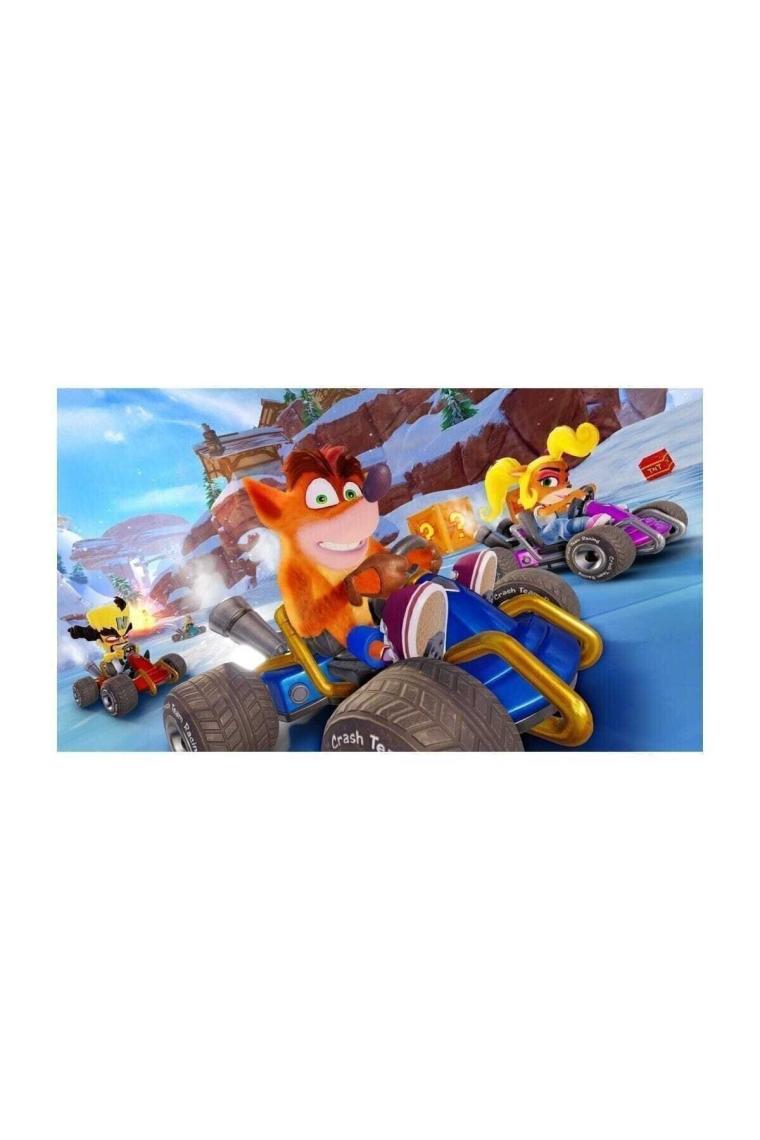 Activision Crash Team Racing Nitro Fueled PS4 Oyun
