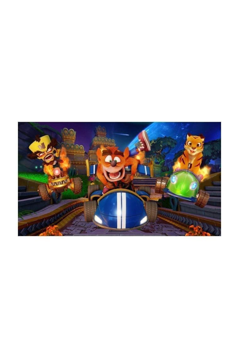 Activision Crash Team Racing Nitro Fueled PS4 Oyun