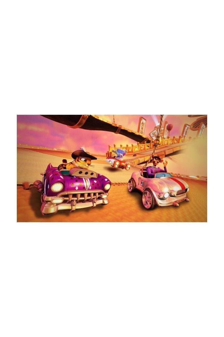 Activision Crash Team Racing Nitro Fueled PS4 Oyun