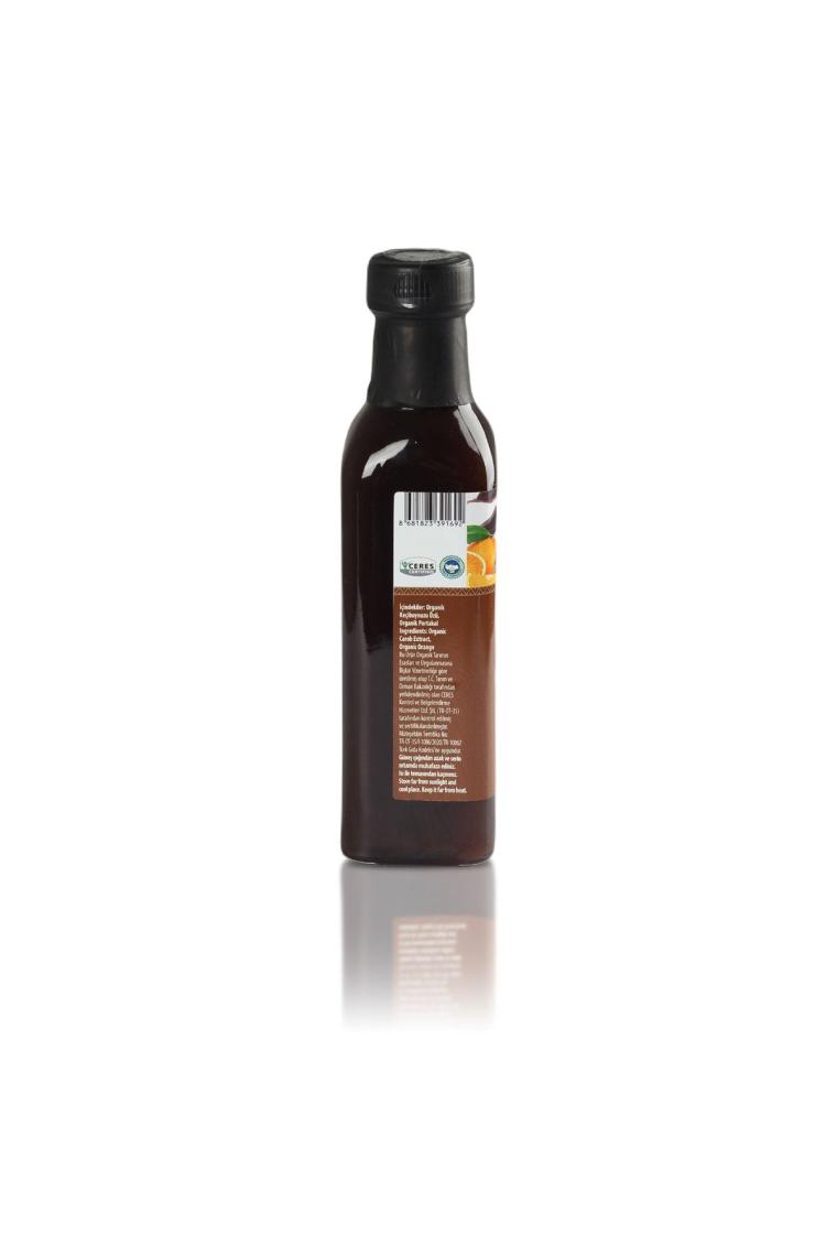 Organik Portakallı Keçiboynuzu Özü (340 G)