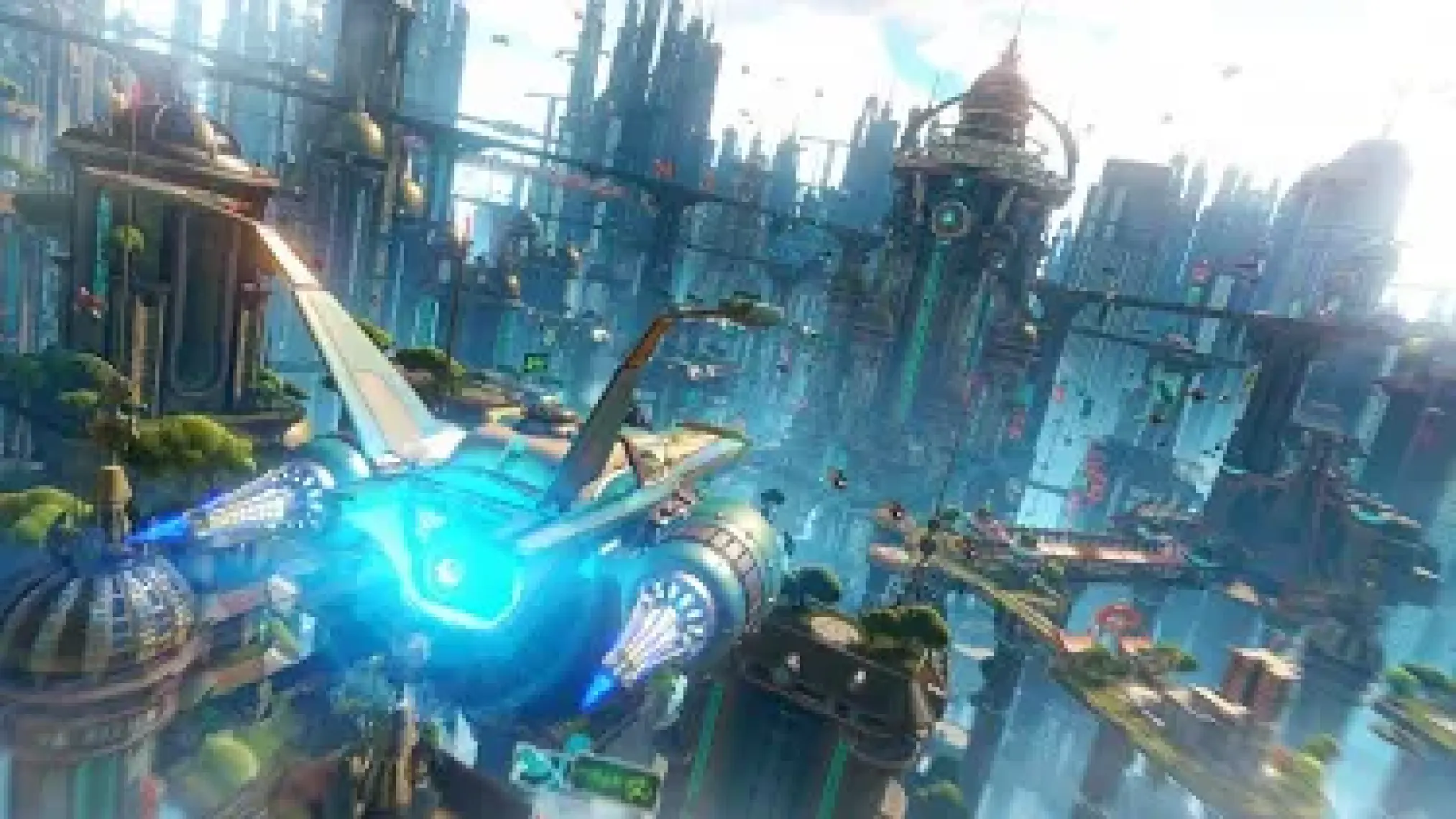 Ratchet & Clank PS4 Oyun - (Türkçe Dublaj)