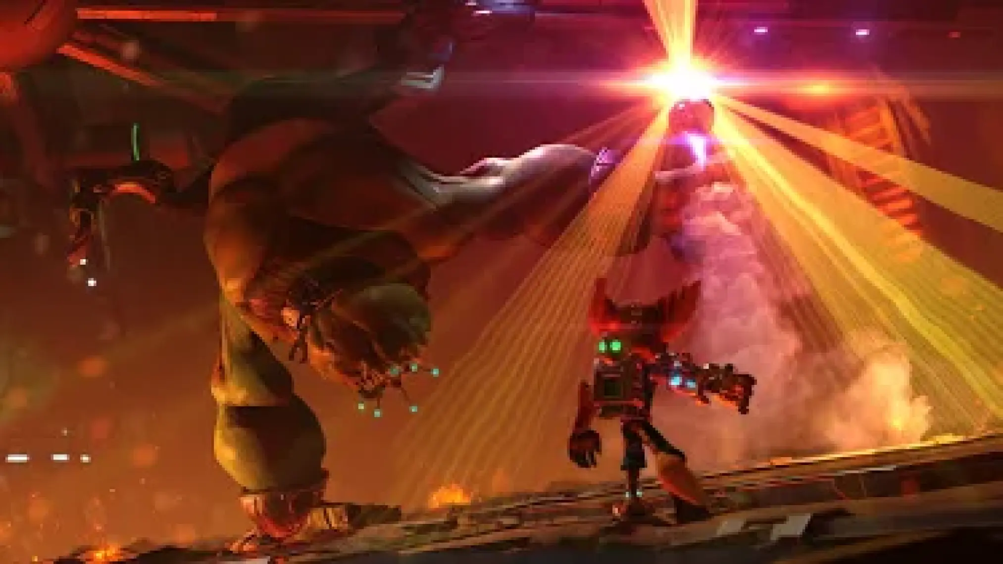 Ratchet & Clank PS4 Oyun - (Türkçe Dublaj)