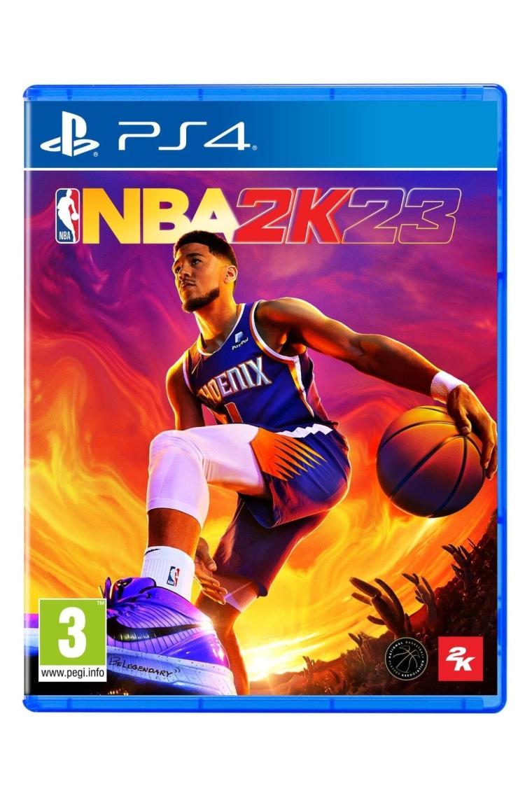 Nba 2k23 Ps4 Oyun