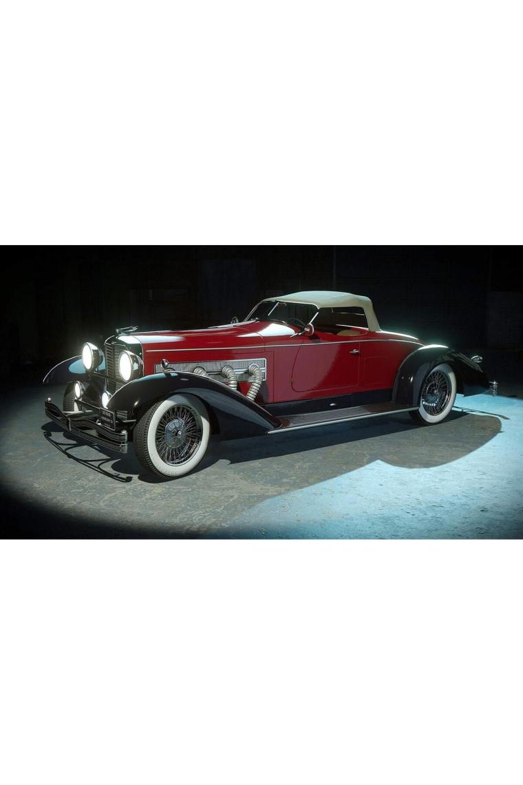 Mafia Definitive Edition PS4 Oyun