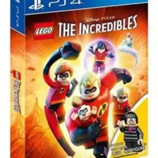 LEGO The Incredibles PS4 Oyun