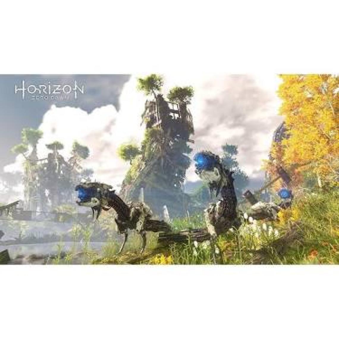 Sony Horizon Zero Dawn Complete Edition PS4  Oyun