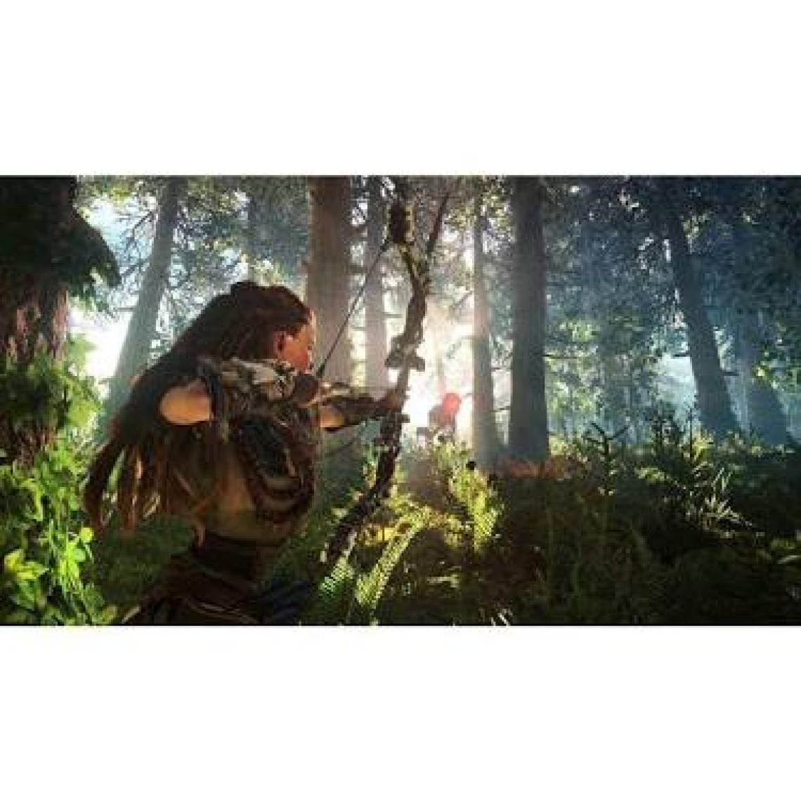 Sony Horizon Zero Dawn Complete Edition PS4  Oyun