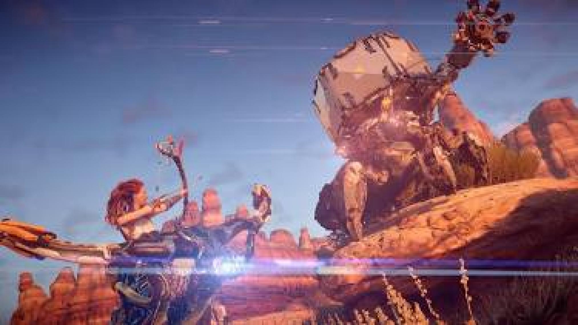 Sony Horizon Zero Dawn Complete Edition PS4  Oyun