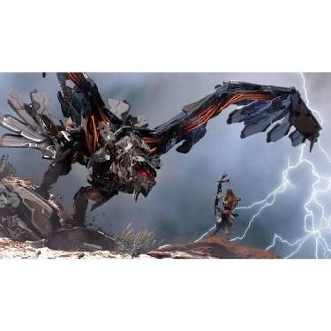 Sony Horizon Zero Dawn Complete Edition PS4  Oyun