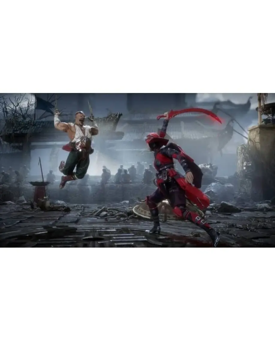 Mortal Kombat II Ps4 Oyun