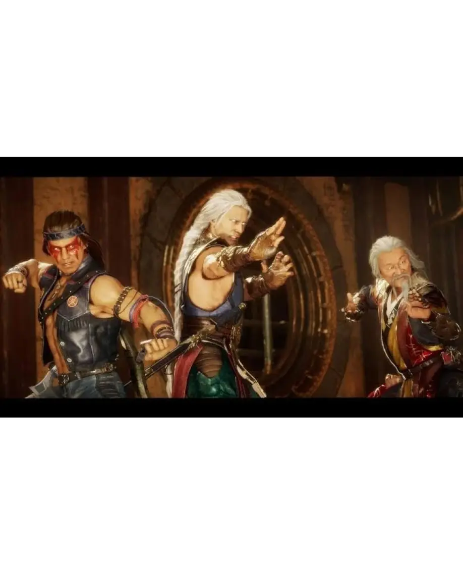 Mortal Kombat II Ps4 Oyun