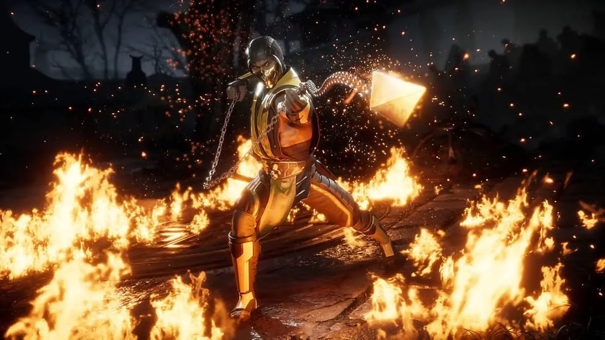 Mortal Kombat II Ps4 Oyun
