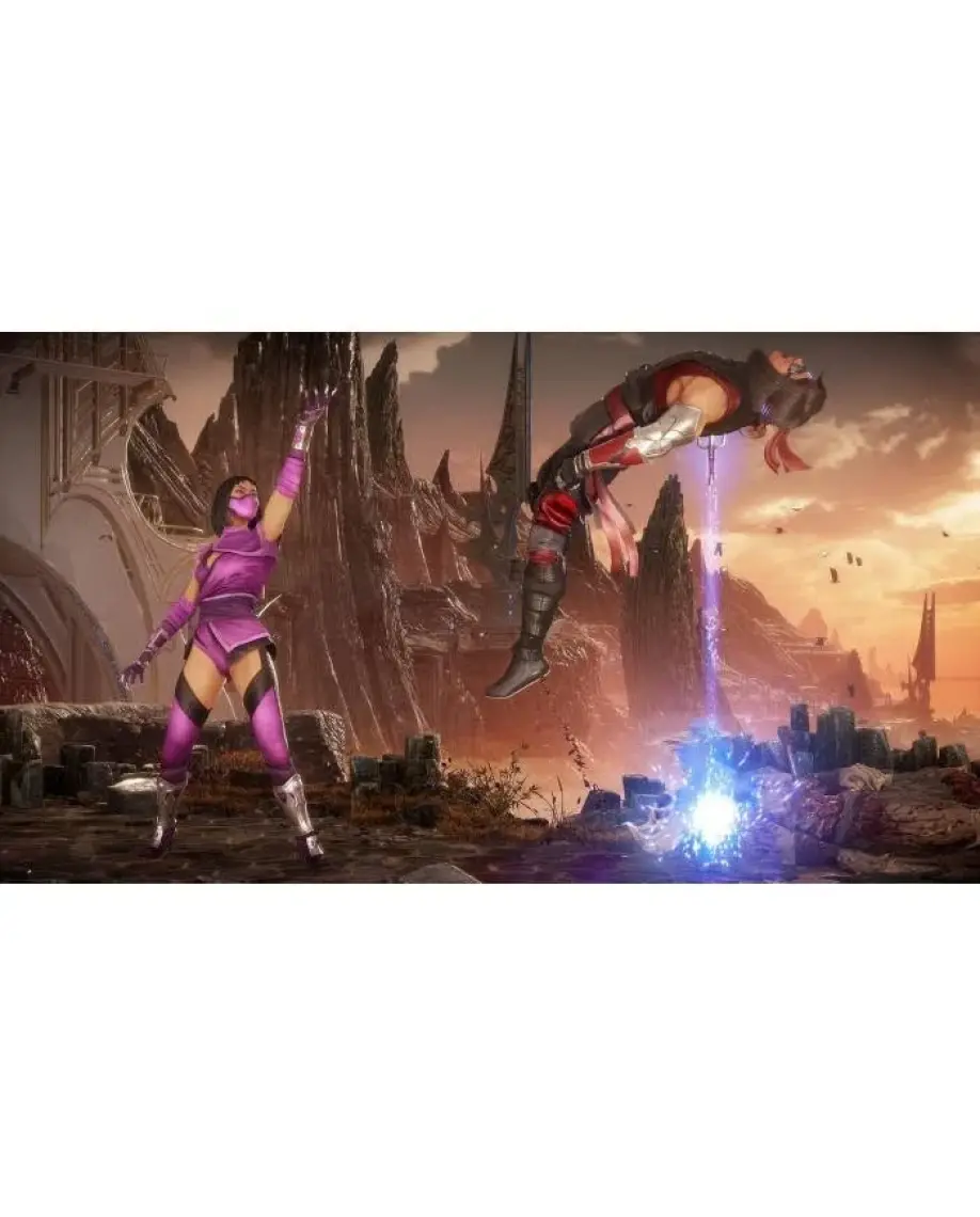 Mortal Kombat II Ps4 Oyun
