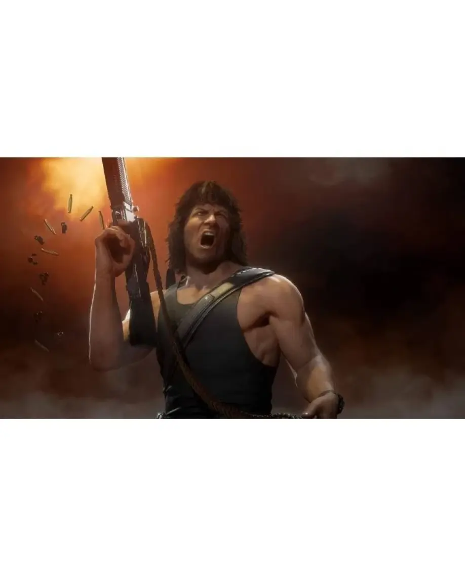 Mortal Kombat II Ps4 Oyun