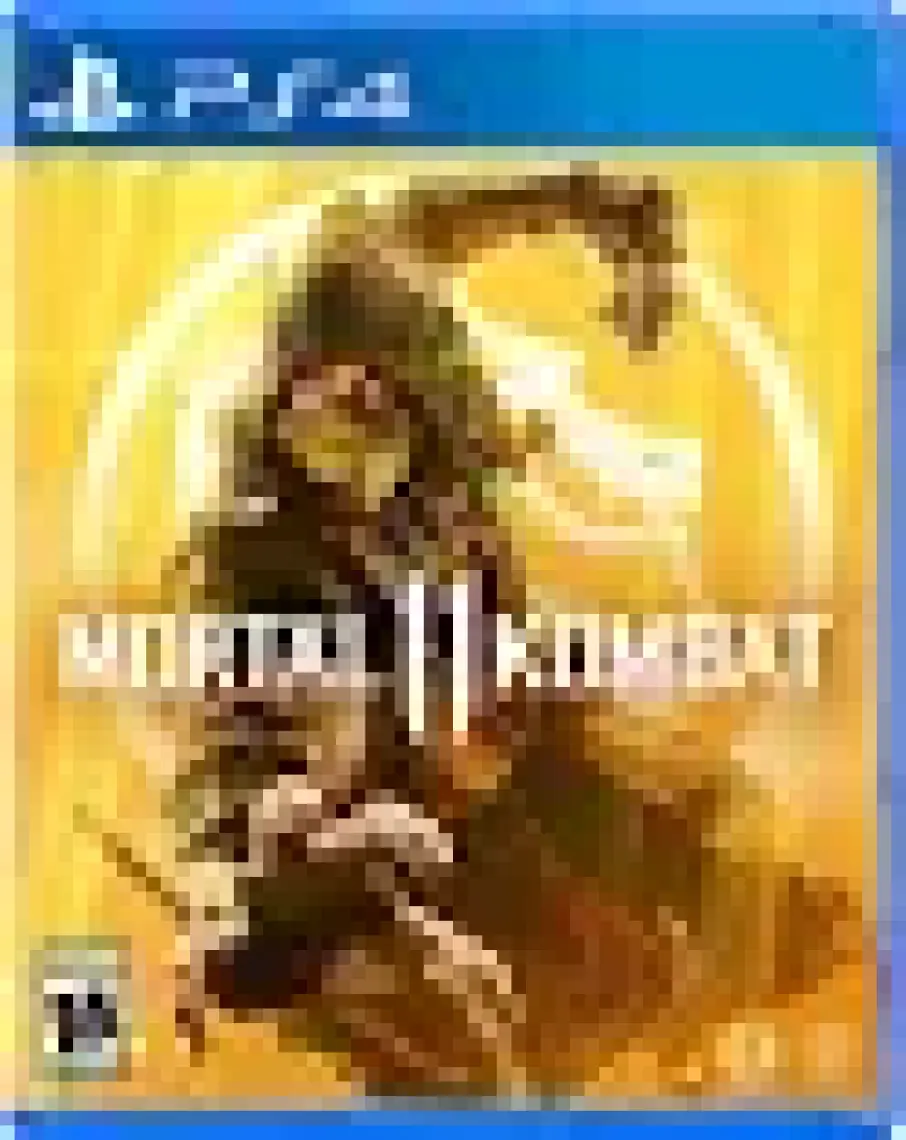 Mortal Kombat II Ps4 Oyun