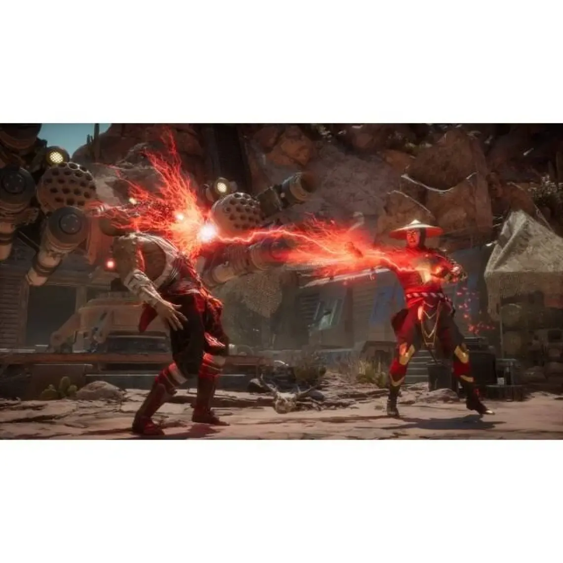 Mortal Kombat II Ps4 Oyun
