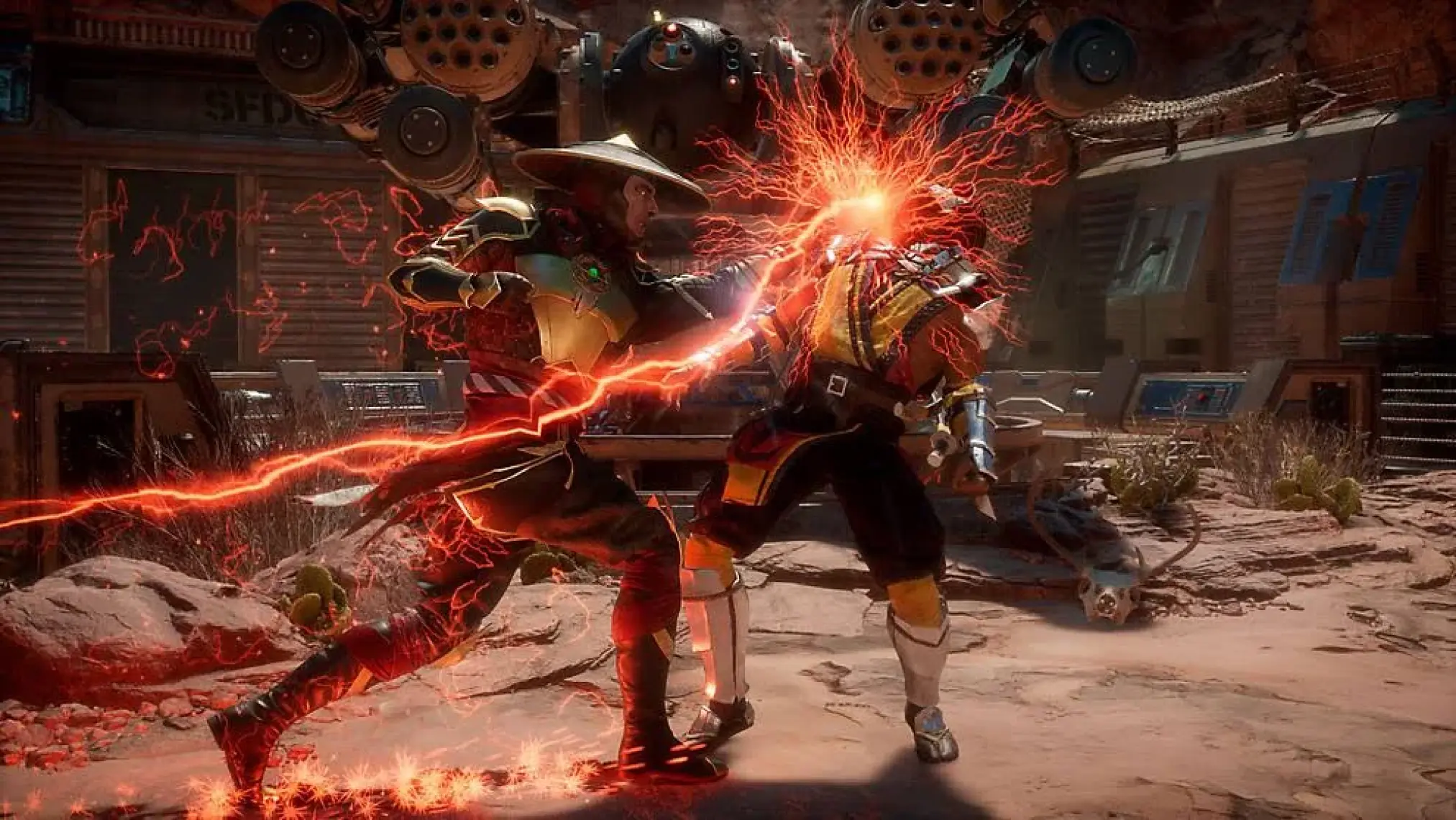 Mortal Kombat II Ps4 Oyun