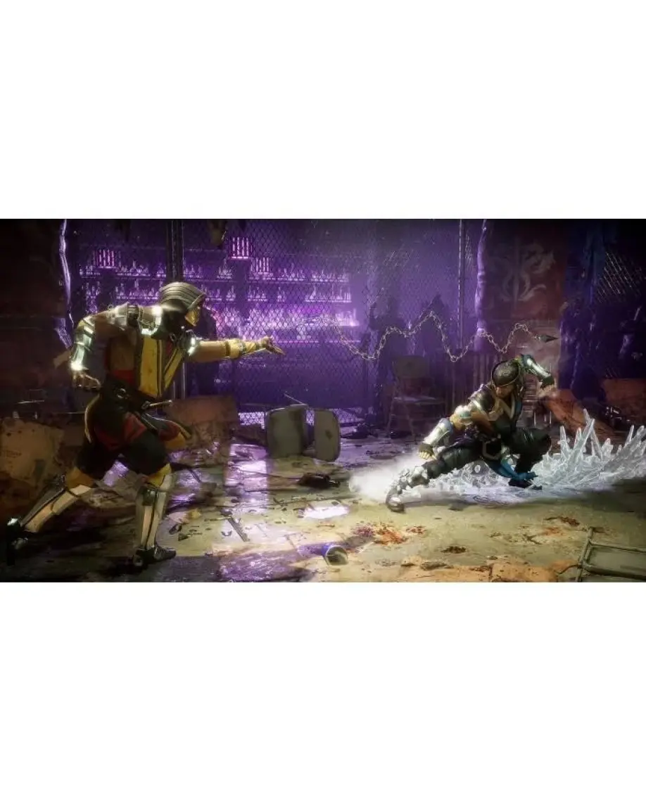 Mortal Kombat II Ps4 Oyun