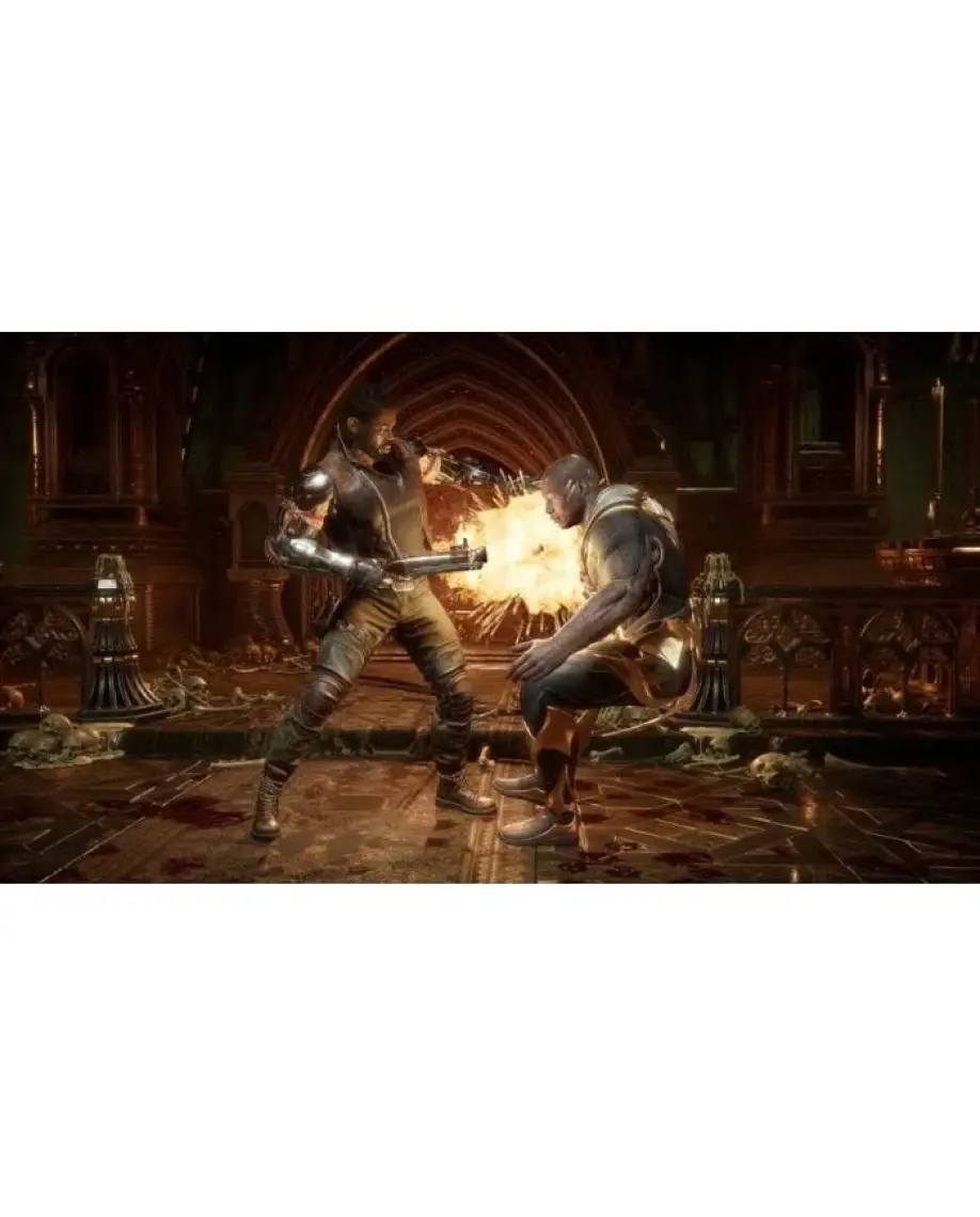 Mortal Kombat II Ps4 Oyun