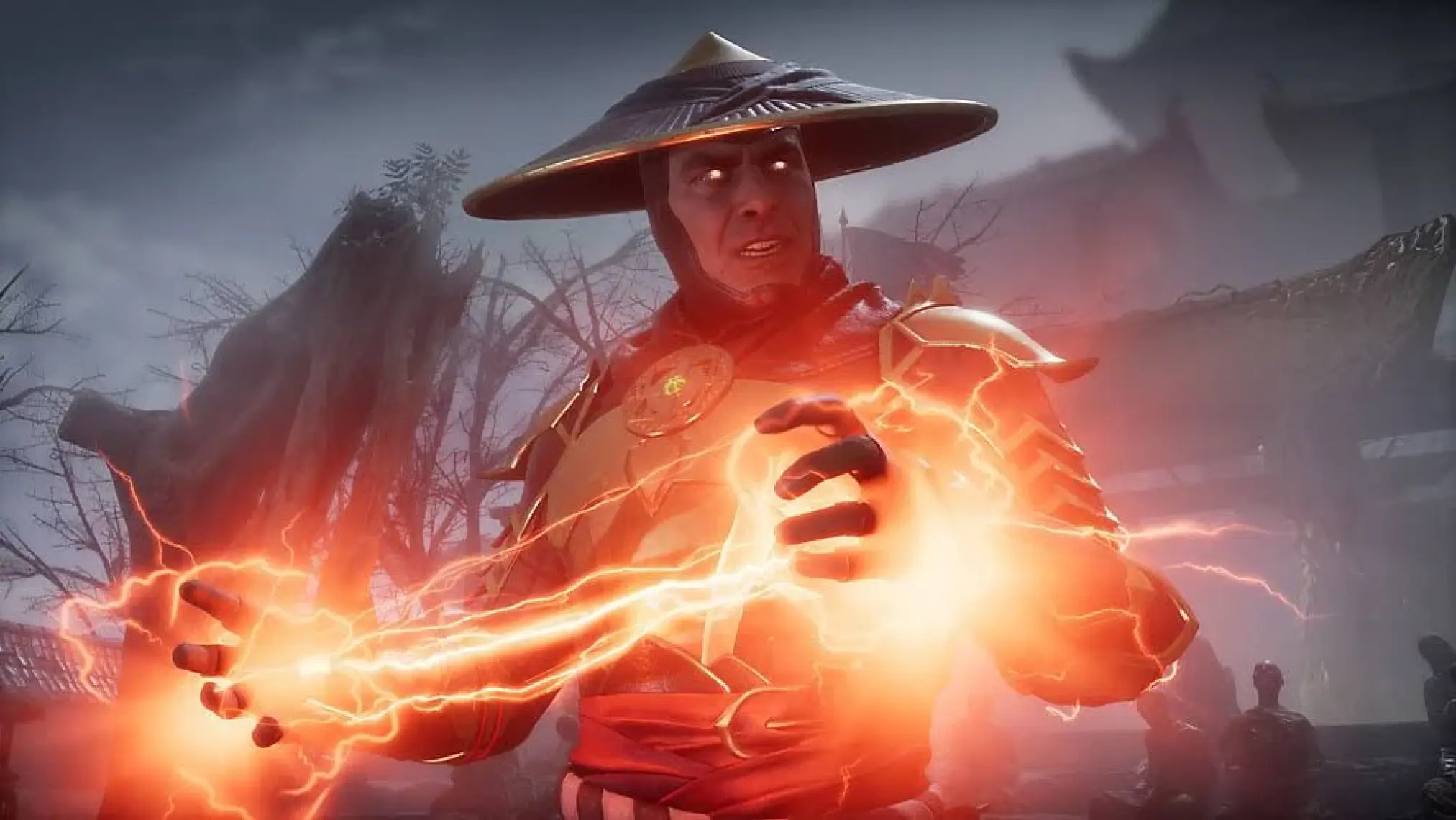 Mortal Kombat II Ps4 Oyun