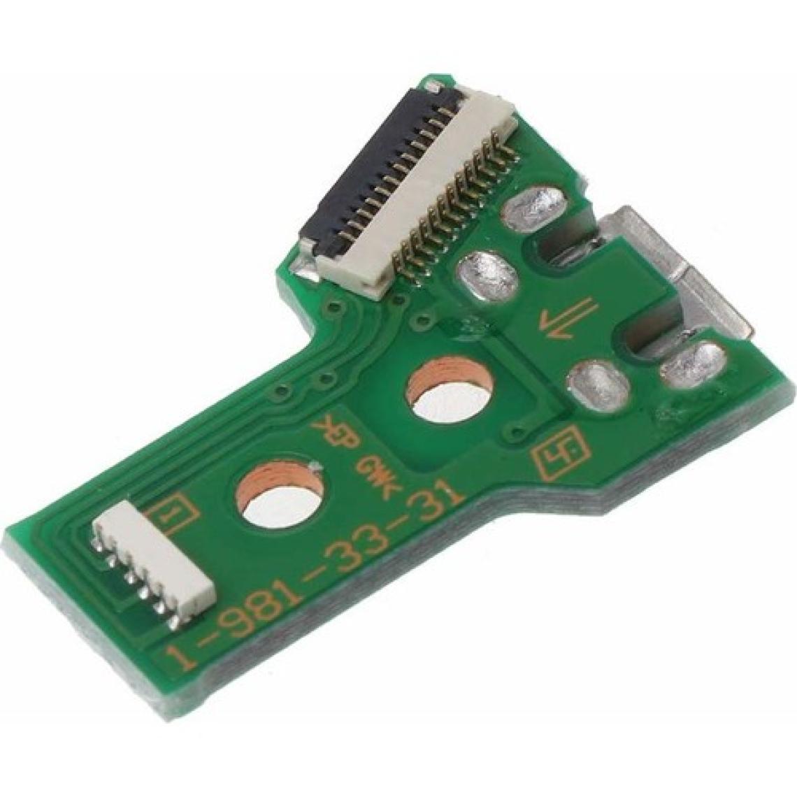 Konsol İstasyonu JDS 040 USB Board