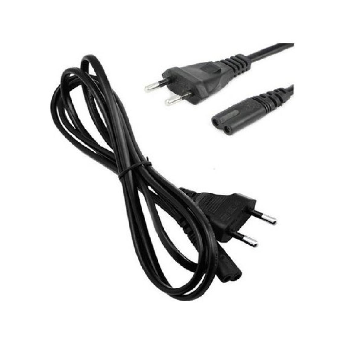 Ps4 Ps3,xbox One Uyumlu Elektrik Güç Kablosu Siyah