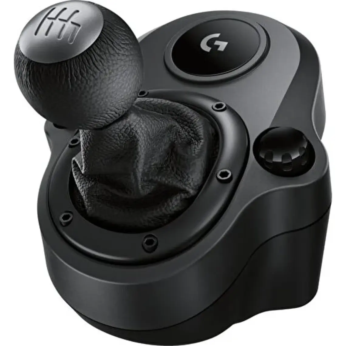 Logitech G Driving Force 6 Konumlu H Modeli Vites - Siyah( Logitech Türkiye Garantili )
