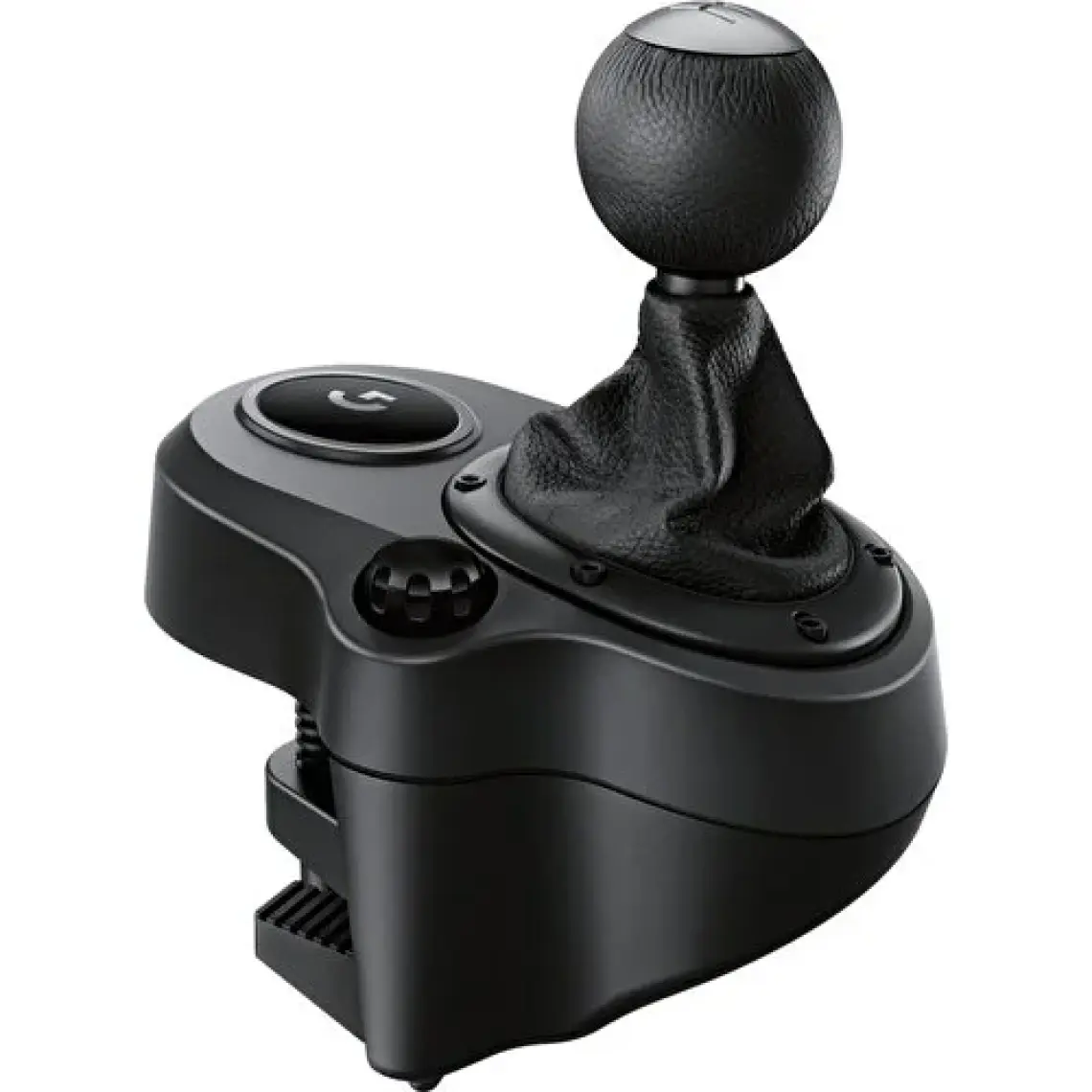 Logitech G Driving Force 6 Konumlu H Modeli Vites - Siyah( Logitech Türkiye Garantili )