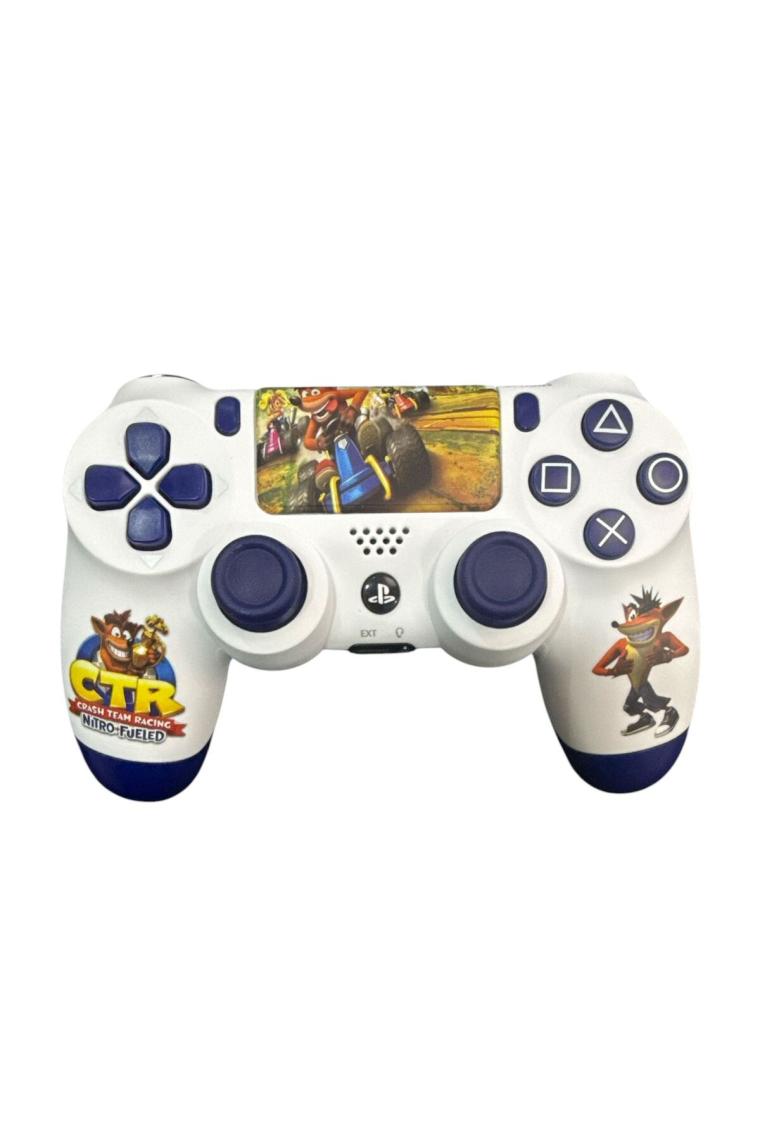Elvita Sony Ps4 ve Pc Için Dualshock V2 Yeni Nesil Oyun Kolu 1.kalite