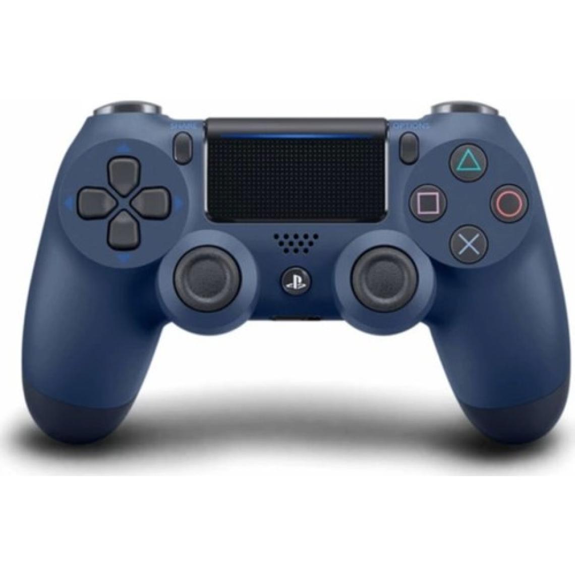 Elvita Sony Ps4 Dualshock 4 V2 Gamepad Yeni Nesil Kol Midnight