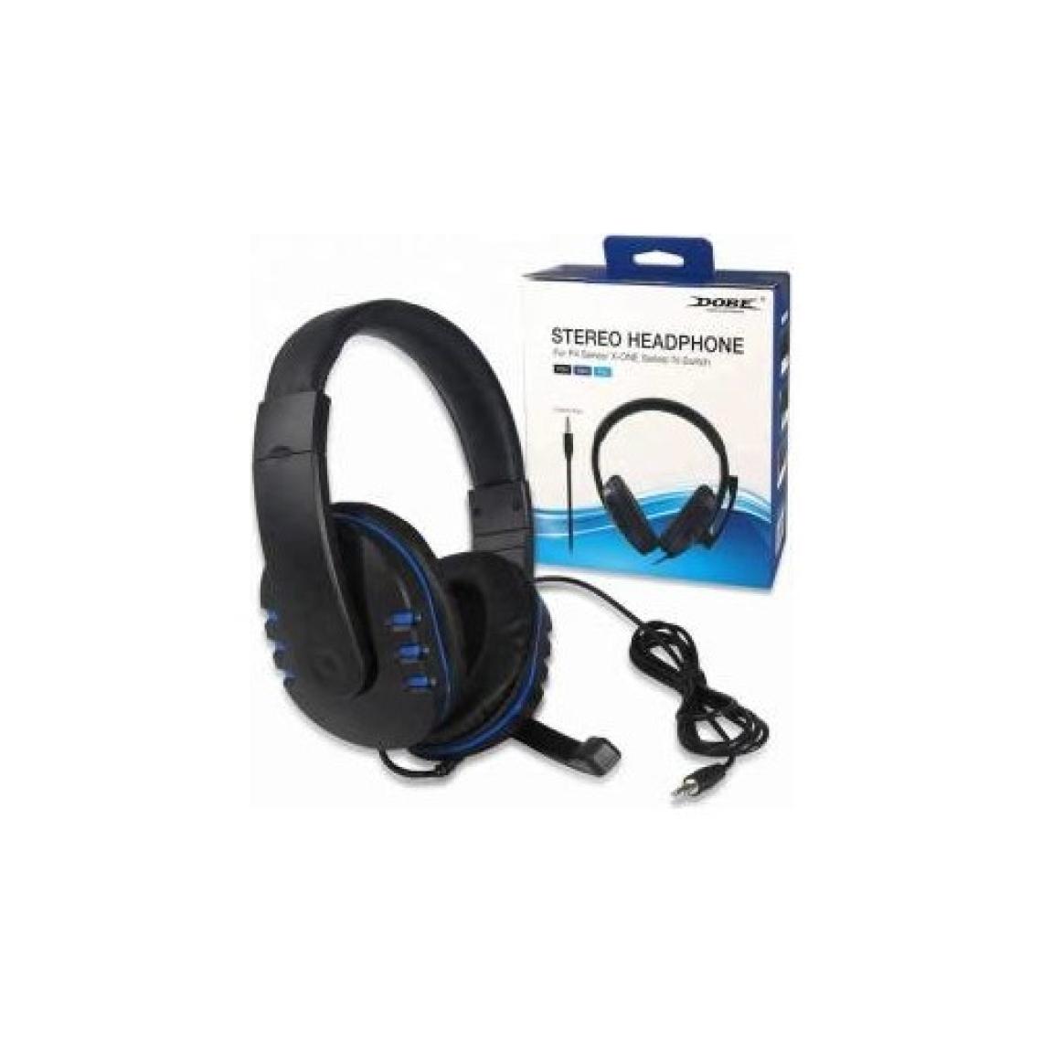 Dobe PS4 Kablolu Kulaklık