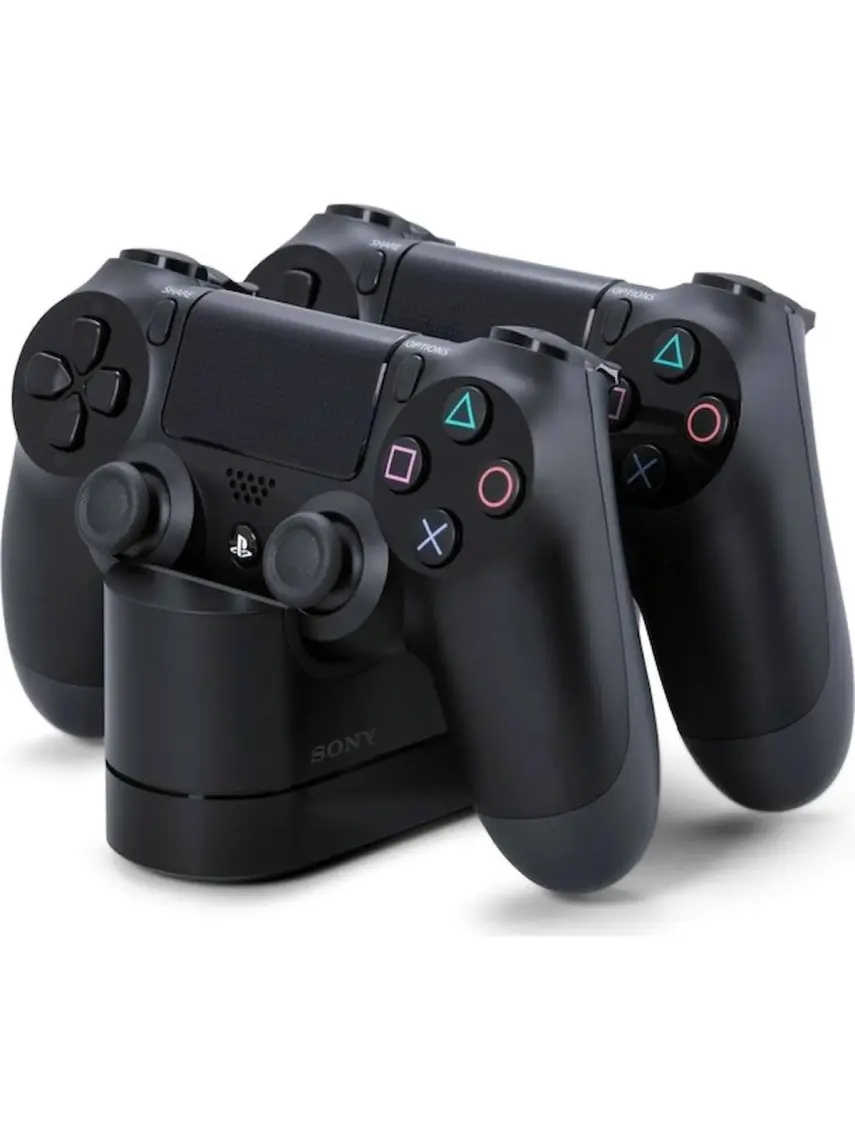 Sony Playstation 4 Dualshock İkili Şarj İstasyonu (Charging Station)