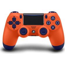 Sony V2 Nesıl Dualshock Ps4 Kol Sunset Orange - Turuncu