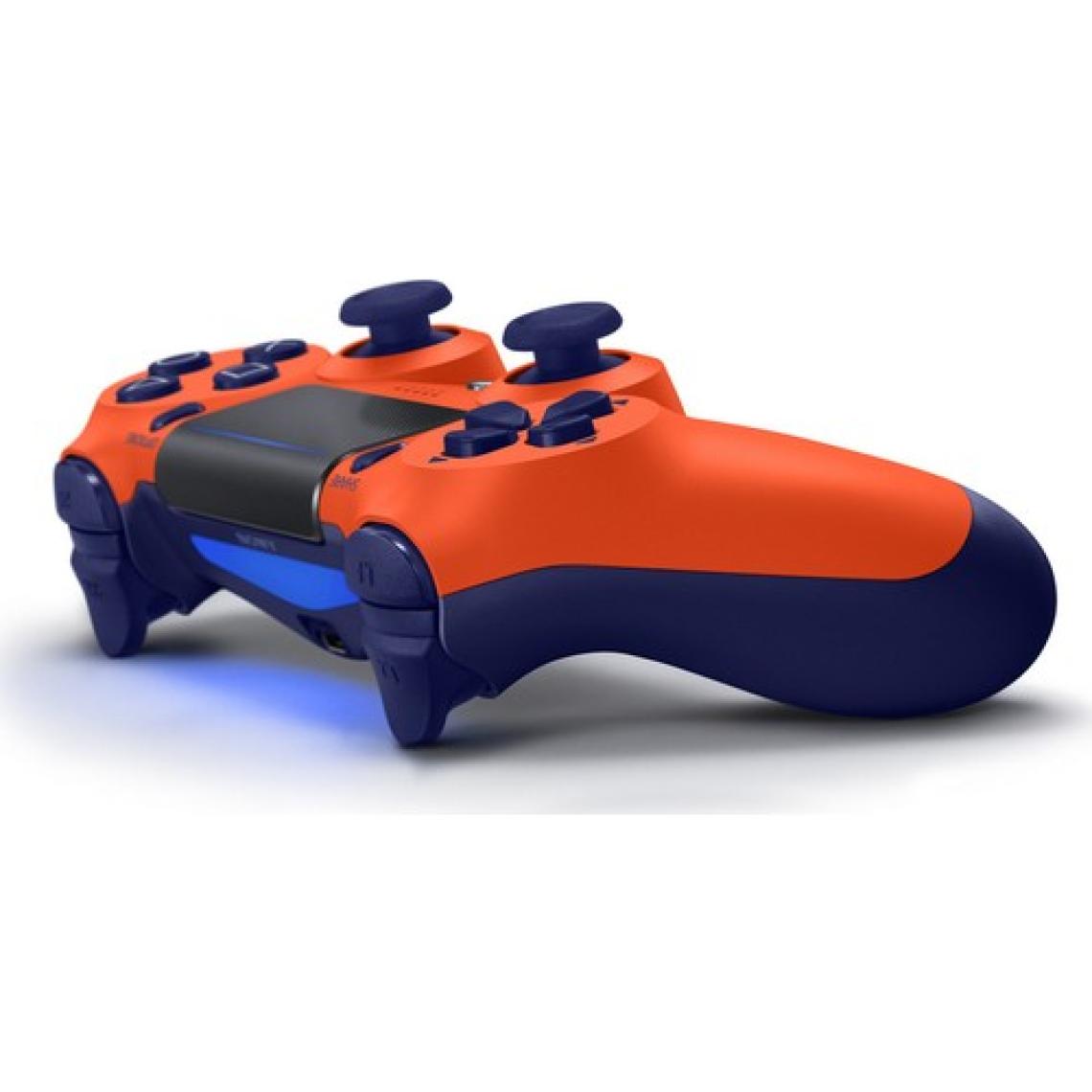 Sony V2 Nesıl Dualshock Ps4 Kol Sunset Orange - Turuncu