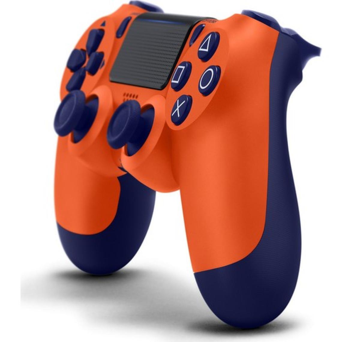 Sony V2 Nesıl Dualshock Ps4 Kol Sunset Orange - Turuncu